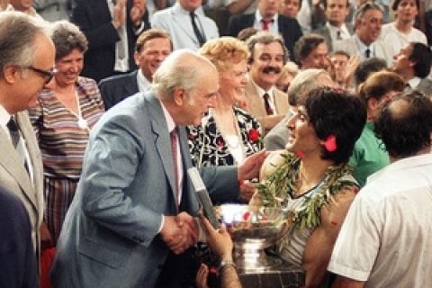 Κορυφαία στιγμή το Ευρωμπάσκετ '87