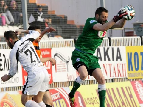 ΟΦΗ - Απόλλων Σμύρνης 2-0