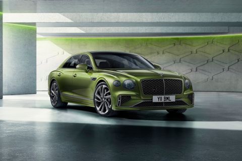 New Flying Spur