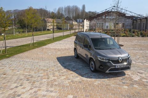 New Renault Kangoo Van