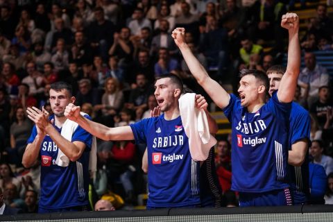 EuroBasket 2025: Αυτές οι ομάδες προκρίθηκαν ήδη στα τελικά