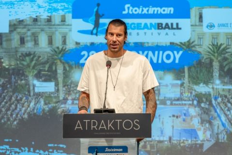 Stoiximan AegeanBall Festival: Η μεγαλύτερη γιορτή του 3x3 μπάσκετ επιστρέφει για 6η χρονιά