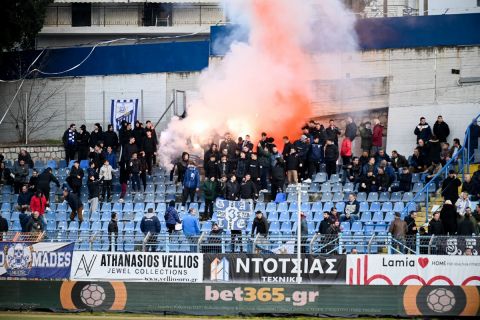 Οι οπαδοί του Ατρομήτου