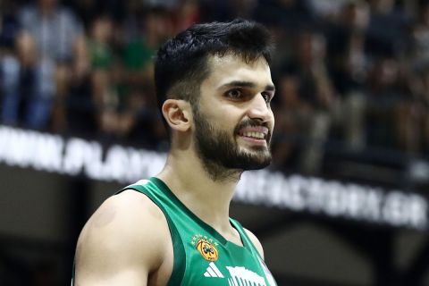 Καρδίτσα - Παναθηναϊκός 66-80: Με double-double του Γιούρτσεβεν και σούπερ Καλαϊτζάκη το πρώτο διπλό στο πρωτάθλημα