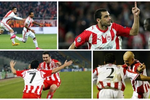 Οι εννέα θρυλικές ανατροπές στο Champions League