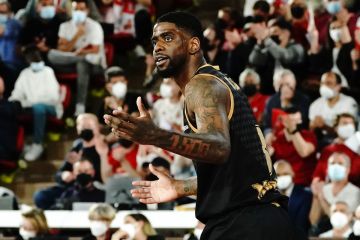 Dwayne Bacon and the grace period that ended in Berlin