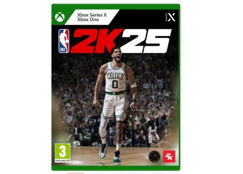 Απόκτησε το NBA 2K25