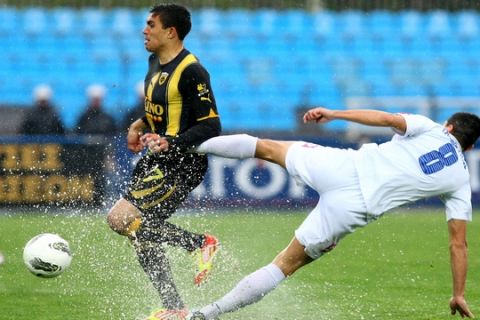 ΠΑΣ Γιάννινα - ΑΕΚ 2-1