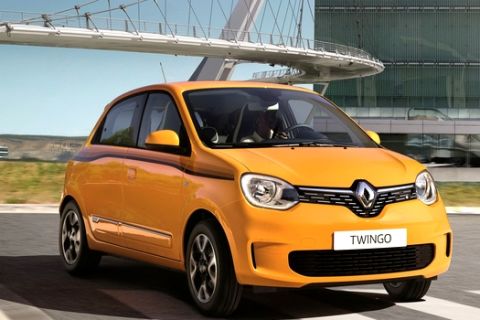 2019 - Nouvelle Renault TWINGO