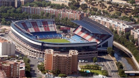 Στο "Βιθέντε Καλντερόν" το Copa del Rey