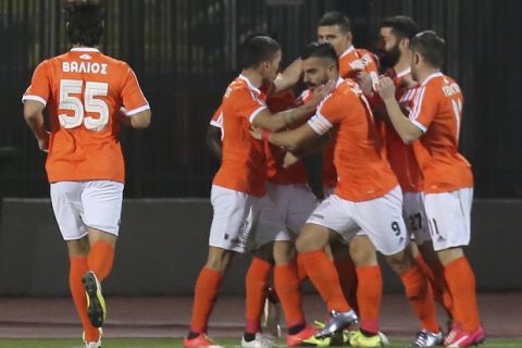 Σπουδαία νίκη για Καλλονή με 2-1, γκολ-ανάσα από Μακ