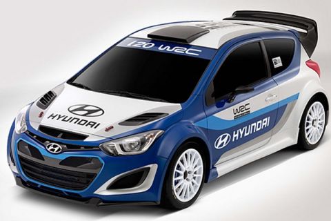 Οι ελπίδες της Hyundai στο i20!