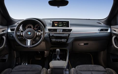 Έρχεται η BMW X2 με 1.500άρι κινητήρα