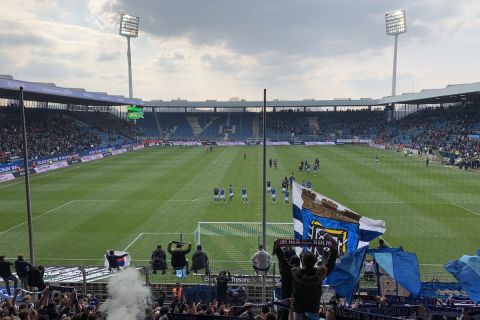 Στην Bundesliga η Μπόχουμ του Λαμπρόπουλου