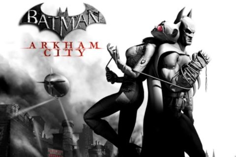 Καλύτερο της χρονιάς το Batman Arkham City 