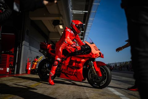 DUCATI MEDIA