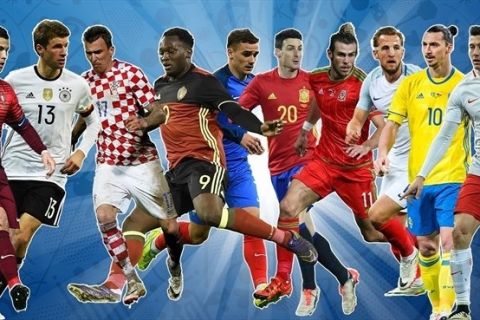 Φαβορί ο Τόμας Μίλερ για πρώτος σκόρερ του Euro 2016