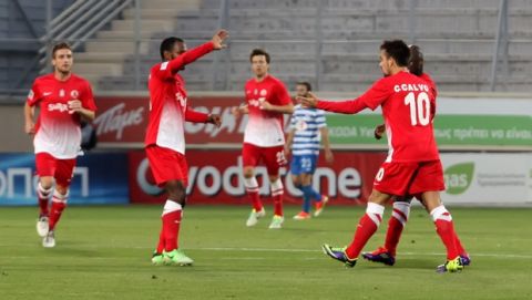 Ξάνθη - Απόλλων Σμύρνης 3-2