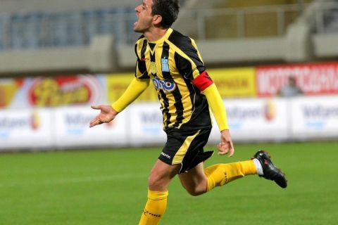 Εργοτέλης-ΠΑΣ Γιάννινα 2-1