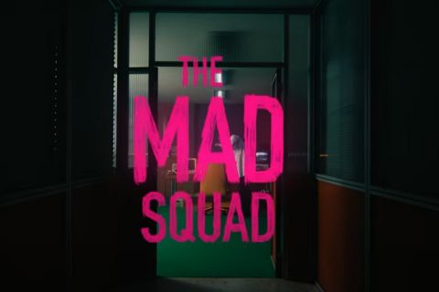 The mad squad 