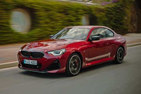 BMW Σειρά 2 Coupe neue