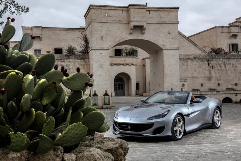 Ferrari Portofino 