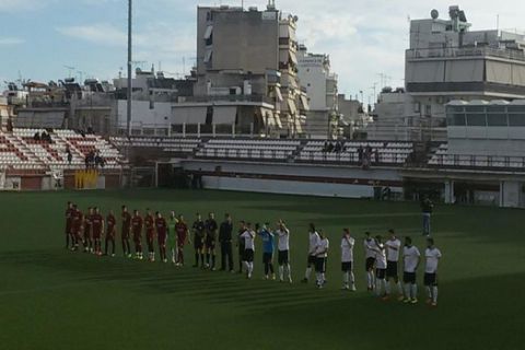 Επεισόδια στο Προοδευτική-Κερατσίνι