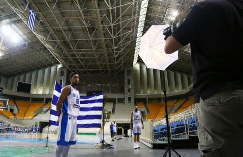 Το παρασκήνιο της επίσημης φωτογράφισης