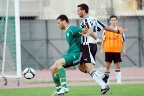 Βέροια-Θρασύβουλος 3-1