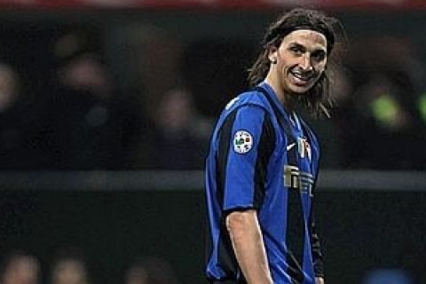 ©LaPresse
5-5-2009
Calcio: Serie A, Ibrahimovic fermato per un turno 
Nella foto Zlatan Ibrahimovic

foto di repertorio 