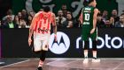 Η βαθμολογία της EuroLeague: Συγκάτοικοι Ολυμπιακός και Παναθηναϊκός