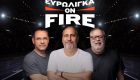 LIVE Ευρωλίγκα On Fire μετά την ήττα του Παναθηναϊκού AKTOR από τη Μονακό του Βασίλη Σπανούλη