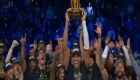 NBA Cup 2024: Η απονομή του Κυπέλλου στους Μιλγουόκι Μπακς του Γιάννη Αντετοκούνμπο