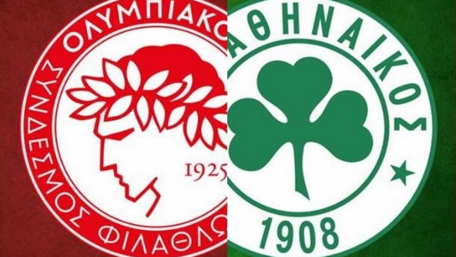 Olympiakos Pana8hnaikos H Paradosh Podosfairo Sport 24