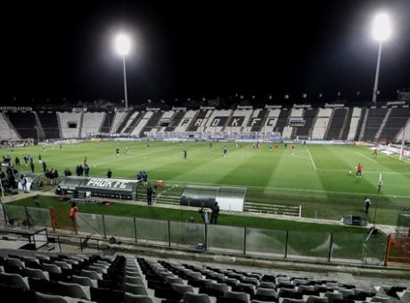 Paok Sthn Telikh Ey8eia Gia To Proedriko Diatagma Mpainei H Nea Toympa Podosfairo Sport 24