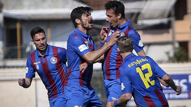 Football League: Με ανατροπή η Κέρκυρα, ισόπαλος ο Βόλος