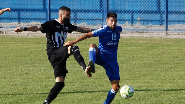 Football League: Κόλλησε η Καλαμάτα, την έπιασαν Βέροια και ΟΦΙ