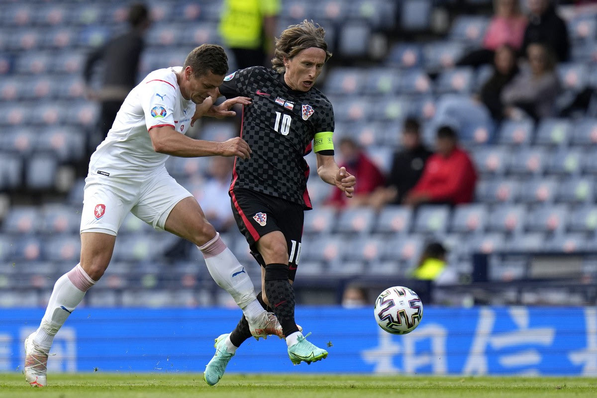 Euro 2020, Κροατία – Τσεχία 1-1: Τα highlights της αναμέτρησης