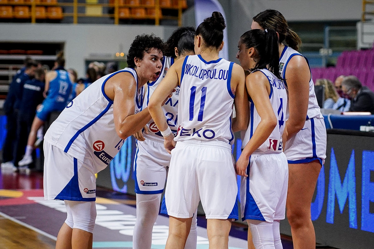 Αυξημένη η ζήτηση για τα εισιτήρια της Εθνικής γυναικών στο Eurobasket – Δείτε τις τιμές