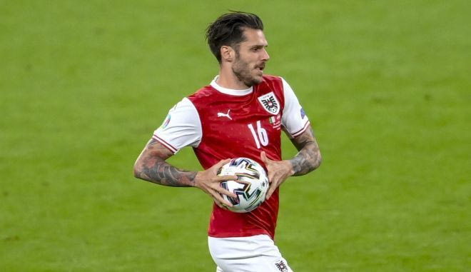 S24 Euro 2020, Ιταλία – Αυστρία: Με κεφαλιά μείωσε σε 2-1 ο Κάλαϊτζιτς