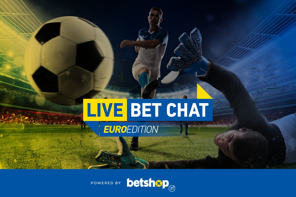 Live στοιχηματική εκπομπή για τον τελικό του Euro 2020