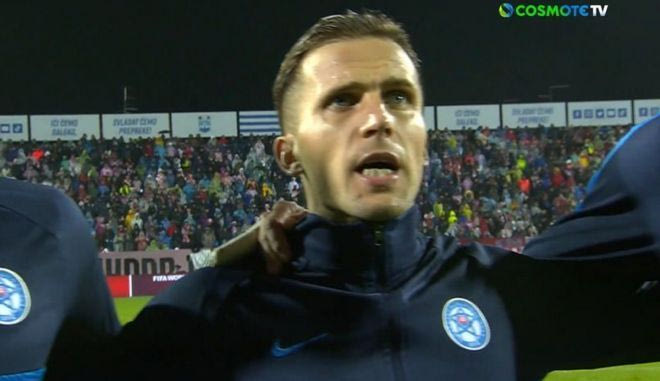 Τα highlights του Κροατία – Σλοβακία 2-2