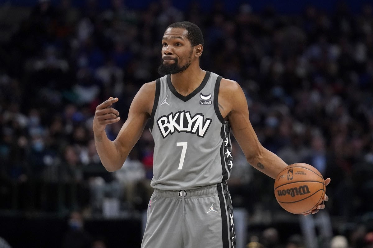 NBA: Ο Ντουράντ την είπε σε γνωστό δημοσιογράφο που τον αποθέωσε
