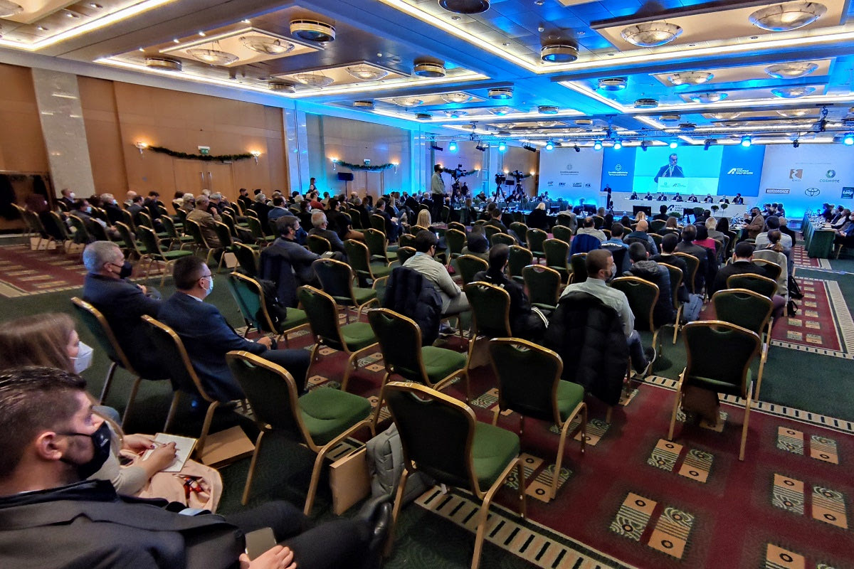 Ράλλυ Ακρόπολις: Τα 48 εκατομμύρια τηλεθεατές έφτασε παγκοσμίως το κοινό του αγώνα