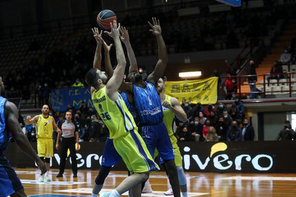 Stoiximan Basket League: Από ένα κρούσμα κορονοϊού σε Λαύριο και Ηρακλή