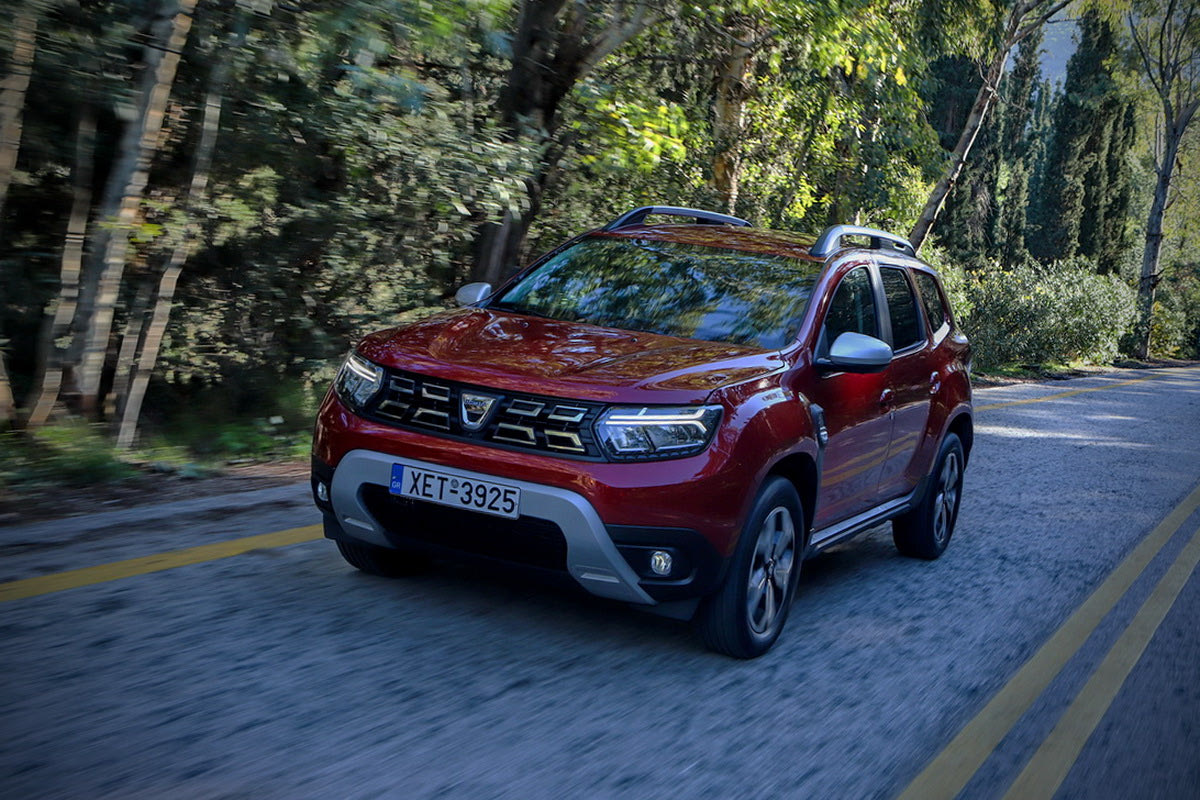 Δοκιμή Dacia Duster 1.0T LPG: Το πολυτάλαντο SUV με τον επιπλέον άσο της οικονομίας που δίνει το υγραέριο