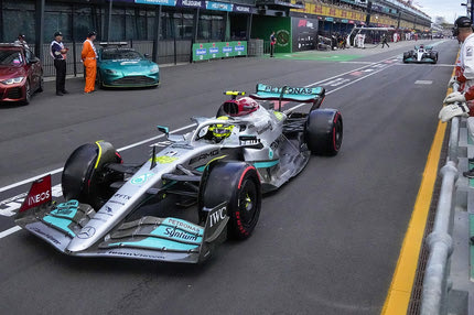 Formula 1: Τα πειράματα και η τελευταία ευκαιρία της Mercedes στο Μαϊάμι