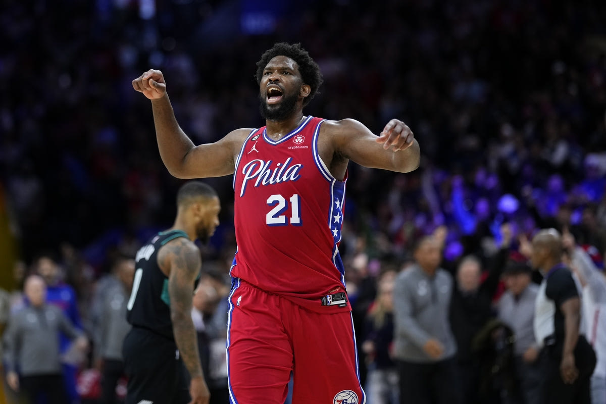 NBA, Σίξερς – Τρέιλ Μπλέιζερς 120-119: Εμπίντ του 1.1 δευτερολέπτου