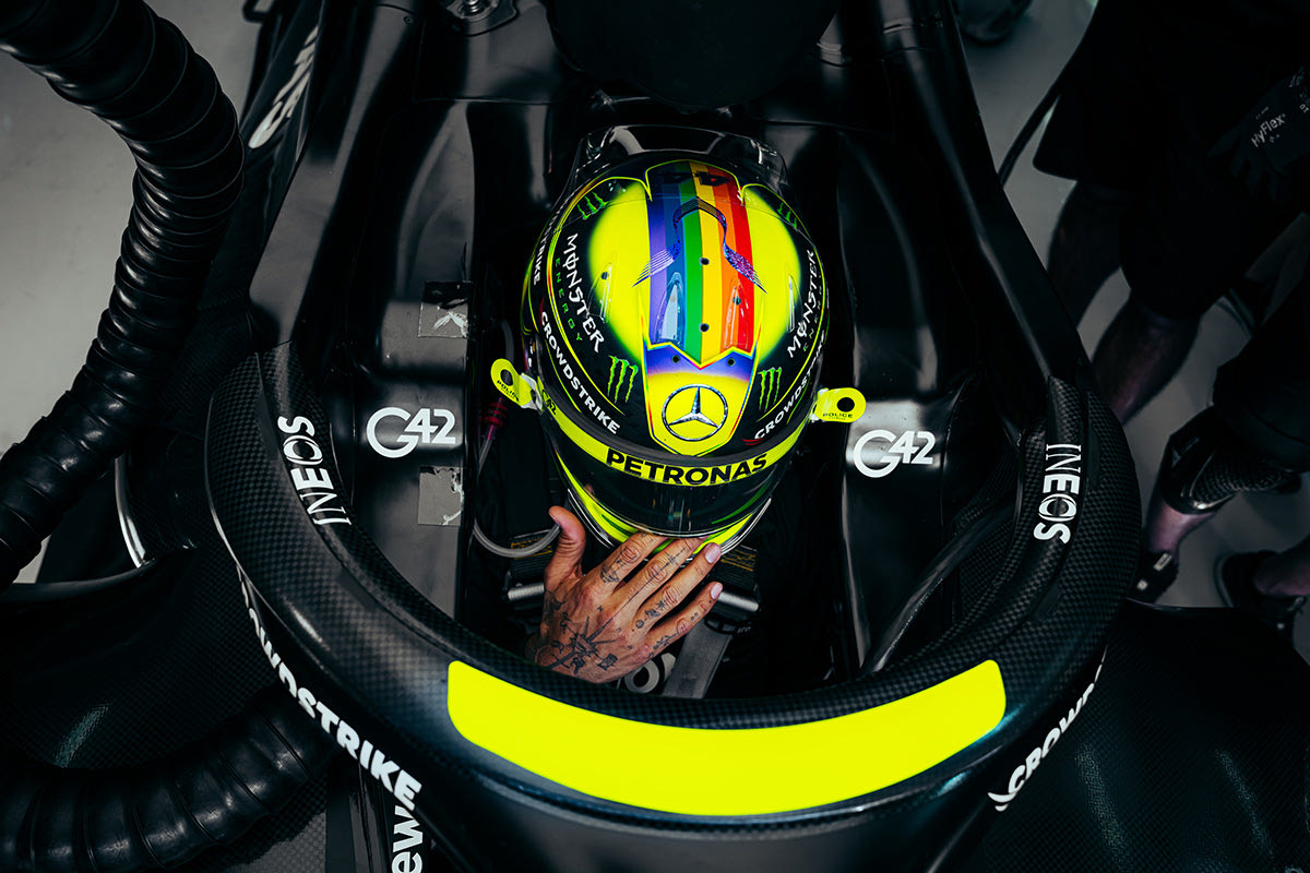 Οι 5 οδηγοί στο ραντάρ της Mercedes F1 για τη θέση του Χάμιλτον