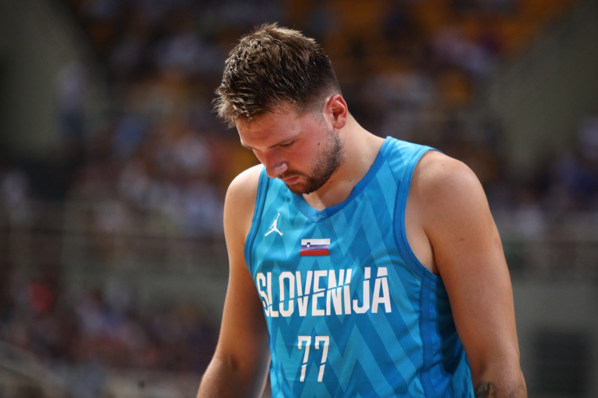 MundoBasket 2023, Ντόντσιτς για τον συναγερμό: “Είδα απλώς ότι έρχεται πύραυλος, οπότε φοβήθηκα λίγο”